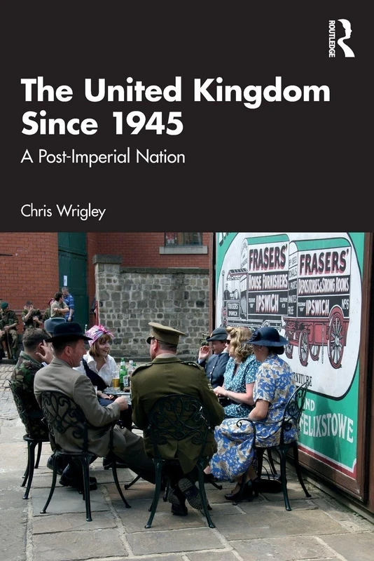 The United Kingdom Since 1945: A Post-Imperial Nation - Image 1