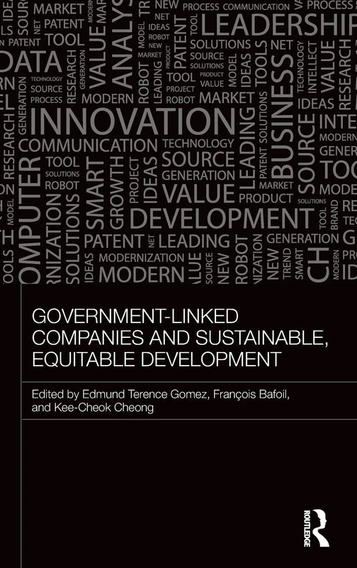 Routledge Government-Linked Companies and Sustainable Development