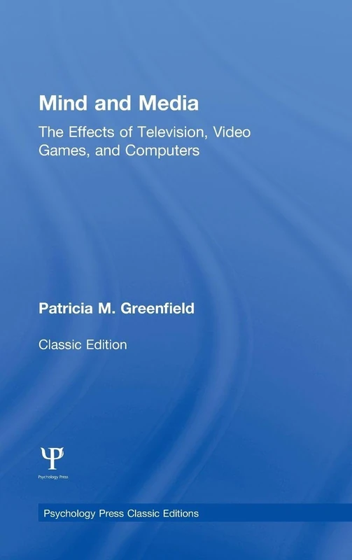 Mind and Media: The Effects of Television, Video Games, and Computers (Psychology Press & Routledge Classic Editions) - Image 1