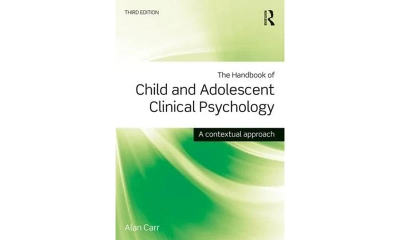 The Handbook of Child and Adolescent Clinical Psychology: A Contextual Approach