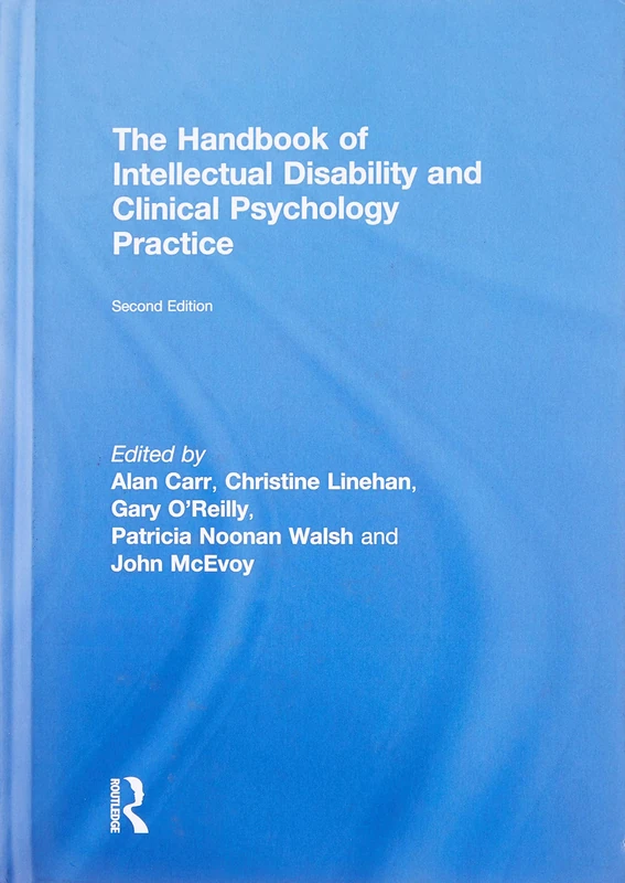 The Handbook of Intellectual Disability and Clinical Psychology Practice