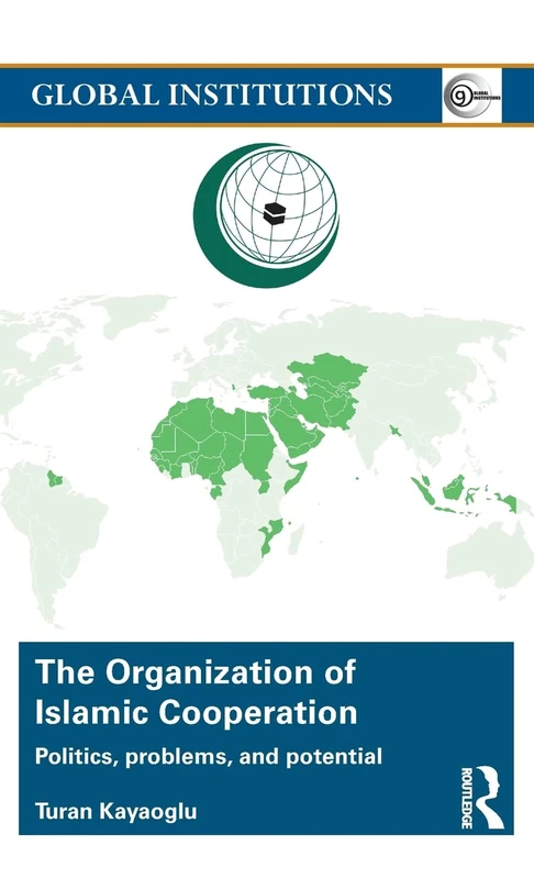 Routledge - The Organization of Islamic Cooperation Book - Image 1