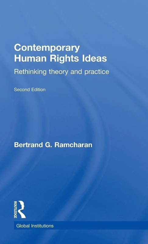 Routledge Contemporary Human Rights Ideas - 2nd Edition