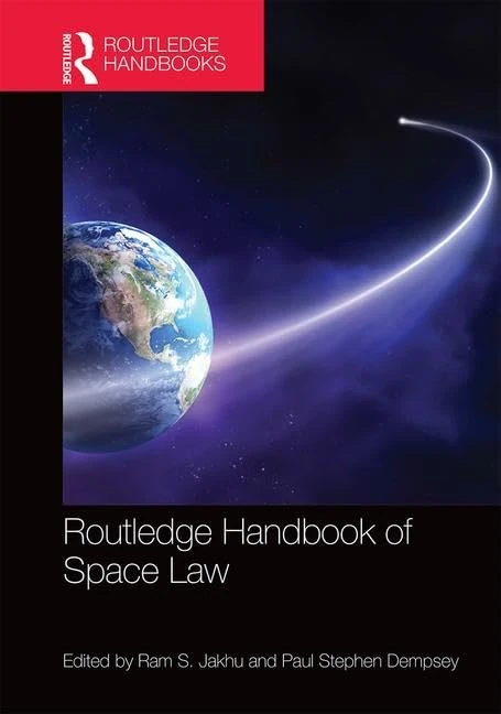 Routledge Handbook of Space Law - Image 1