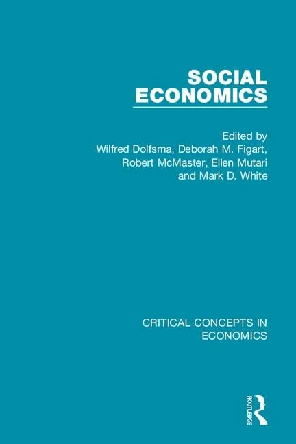 Social Economics (Critical Concepts in Economics)