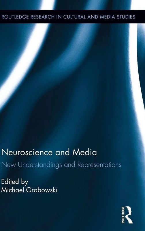 Routledge Neuroscience and Media - Research in Cultural Studies - Image 1