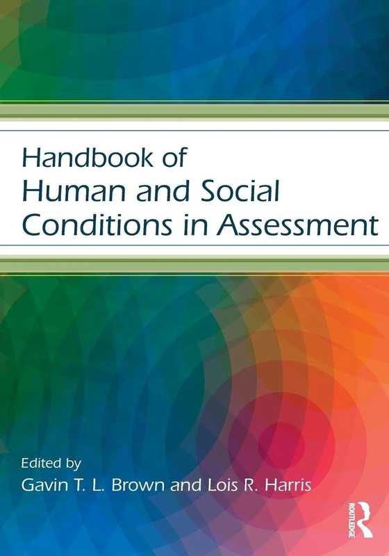 Handbook of Human and Social Conditions in Assessment (Educational Psychology Handbook)
