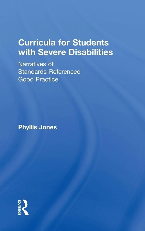 Routledge Curricula for Students with Severe Disabilities