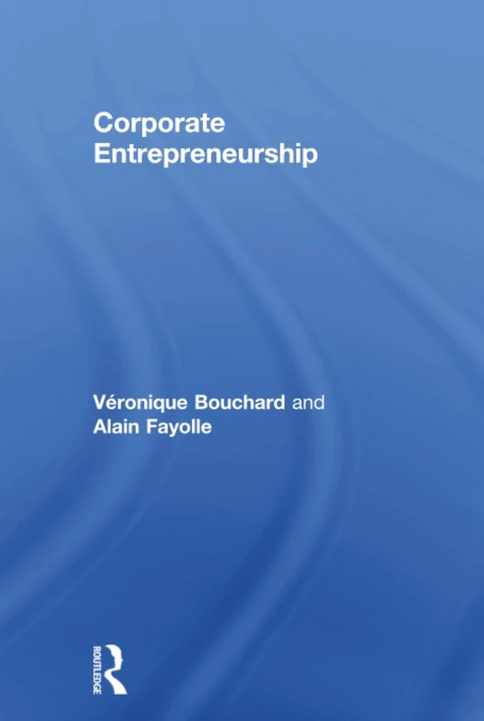 Corporate Entrepreneurship