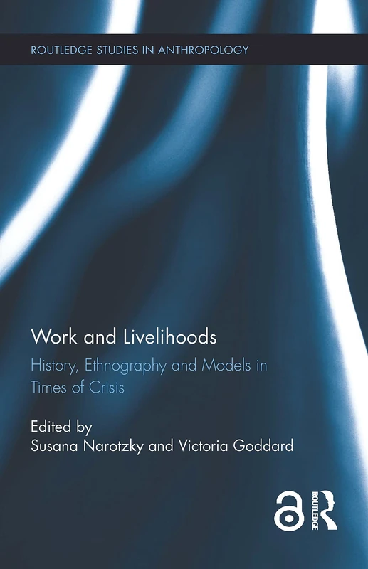 Routledge Work and Livelihoods - Anthropology Studies Book