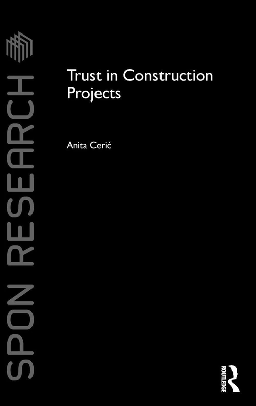 Trust in Construction Projects (Spon Research)