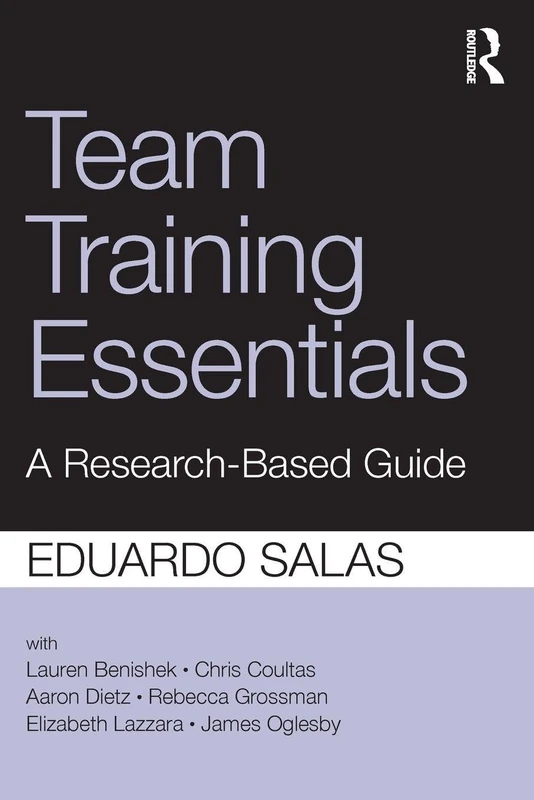Team Training Essentials: A Research-Based Guide