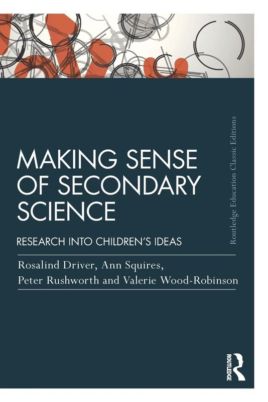 Routledge Making Sense of Secondary Science - Education Classic