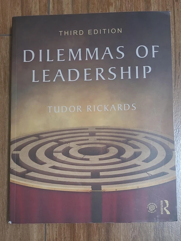 Dilemmas of Leadership