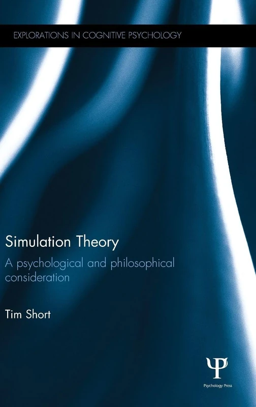 Routledge Simulation Theory - Cognitive Psychology Book - Image 1