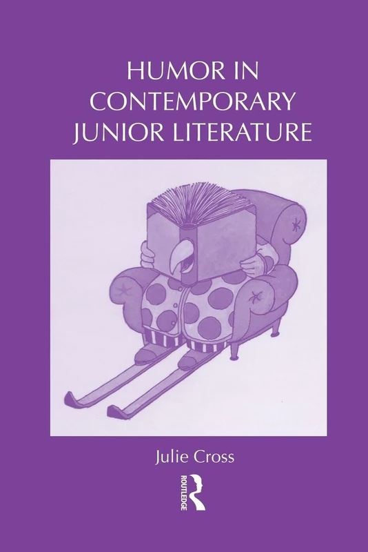 Humor in Contemporary Junior Literature (Children's Literature and Culture) - Image 1