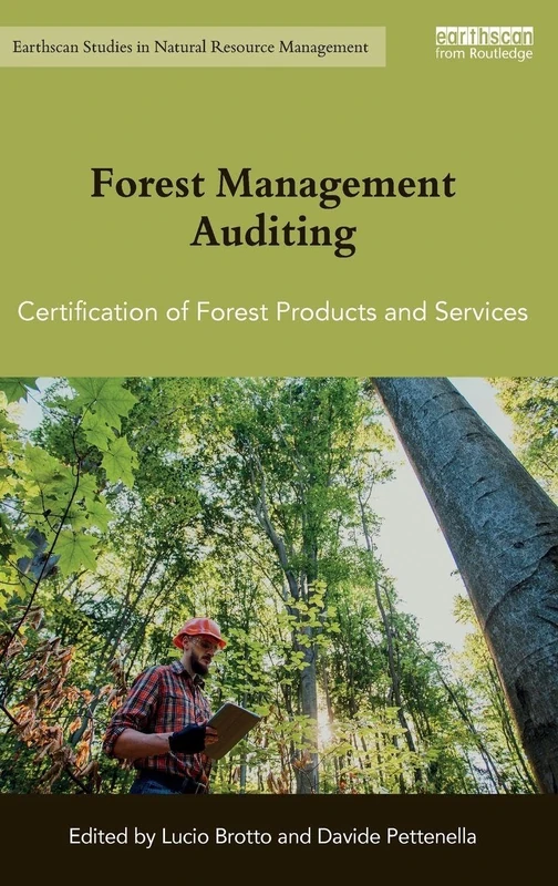 Routledge Forest Management Auditing Certification Book