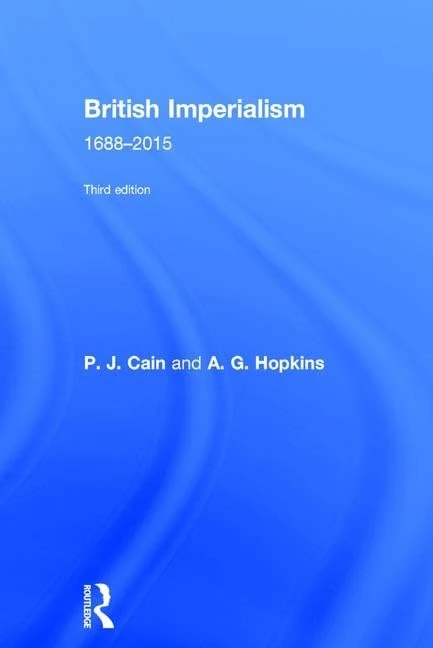 British Imperialism: 1688-2015
