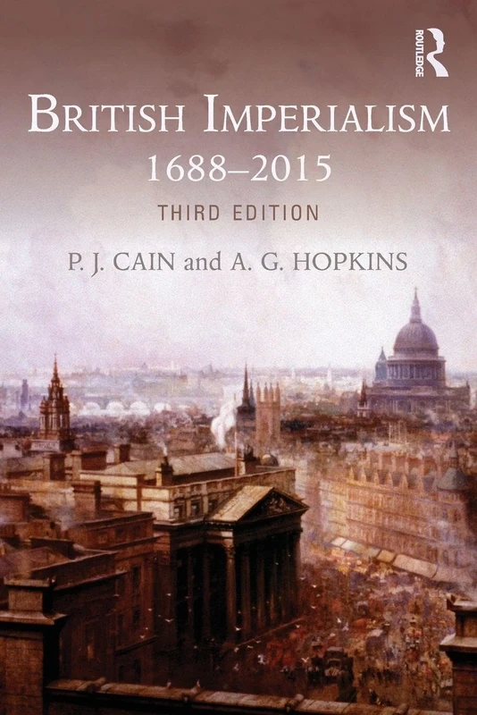 British Imperialism: 1688-2015