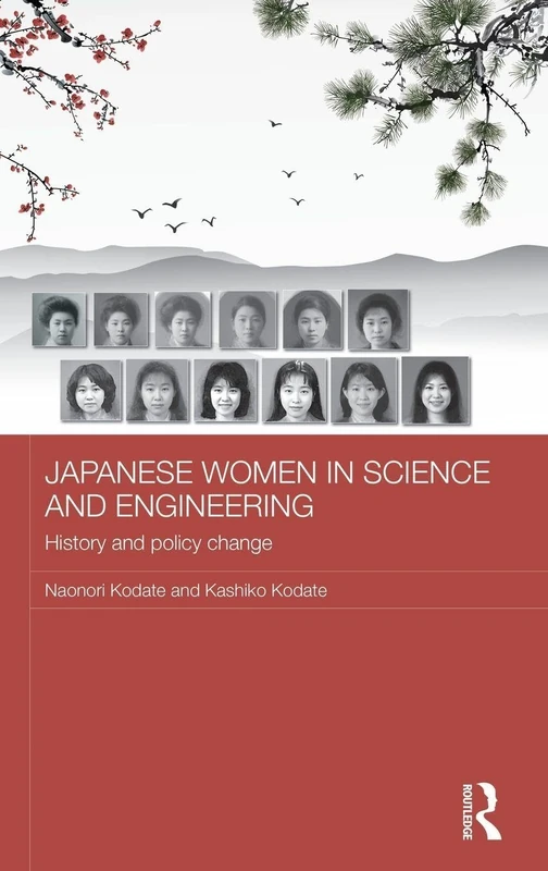 Routledge Japanese Women in Science and Engineering Book