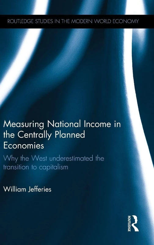 Routledge Measuring National Income in Centrally Planned Economies - Image 1