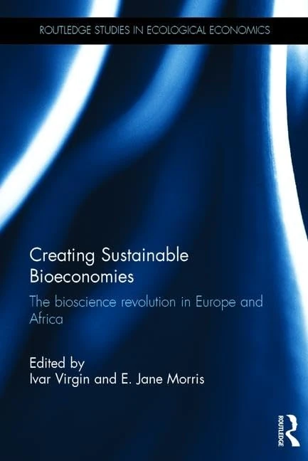 Routledge Creating Sustainable Bioeconomies - Economics Book