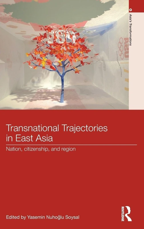 Routledge - Transnational Trajectories in East Asia Book