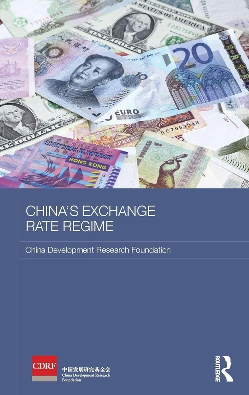 Routledge China's Exchange Rate Regime - Economics Book