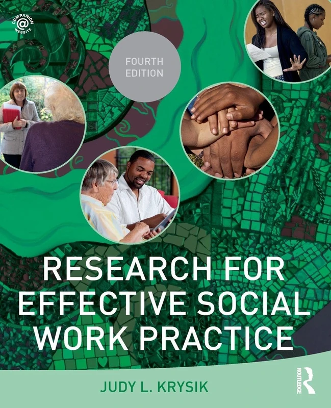 Research for Effective Social Work Practice (New Directions in Social Work)