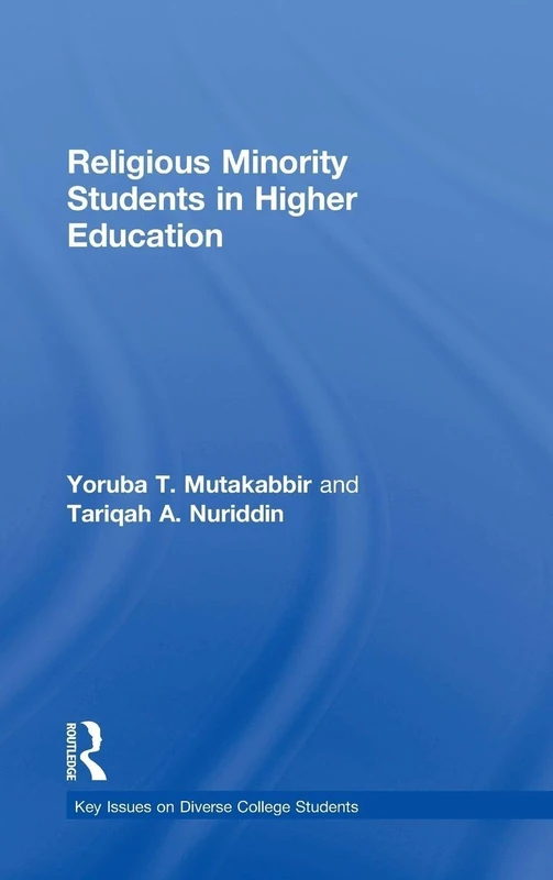 Routledge - Religious Minority Students in Higher Education