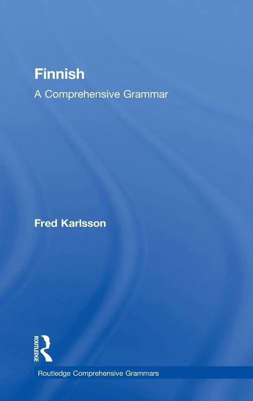 Finnish: A Comprehensive Grammar (Routledge Comprehensive Grammars)