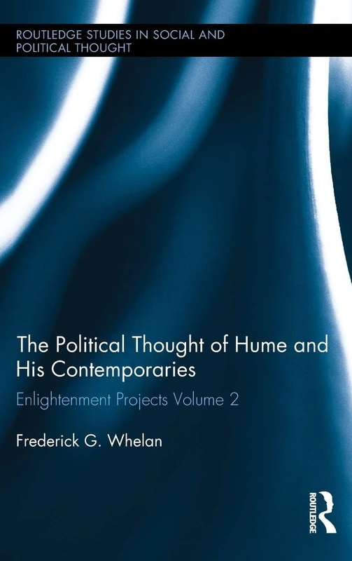 Routledge Political Thought of Hume and his Contemporaries