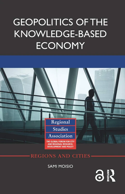 Routledge Geopolitics of the Knowledge-Based Economy Book - Image 1