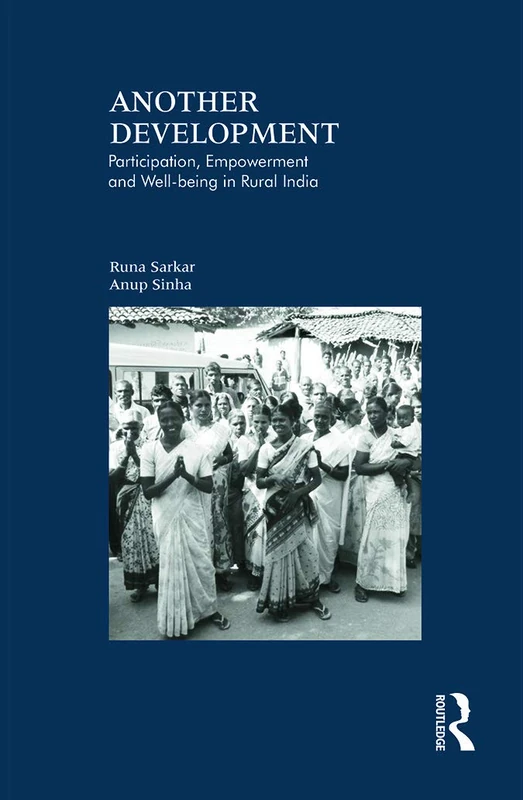 Routledge - Another Development: Rural India Economics Book