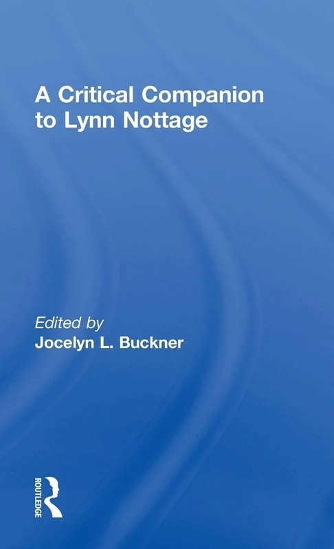 Routledge - A Critical Companion to Lynn Nottage Book - Image 1