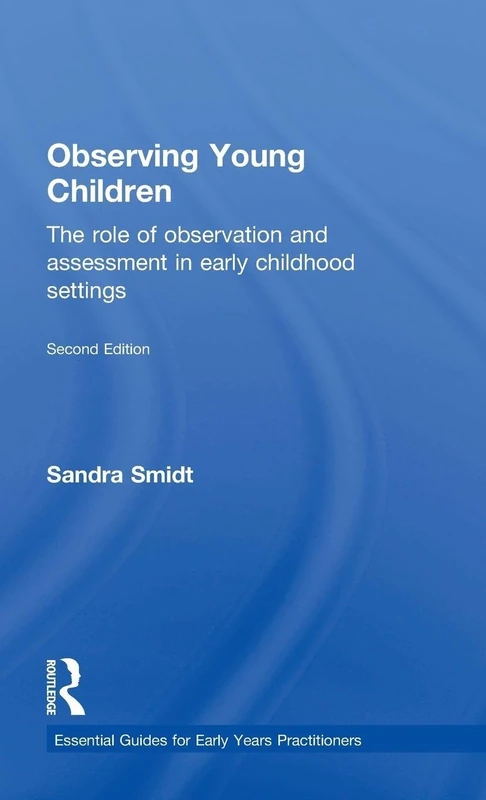 Routledge Observing Young Children - Early Years Guide