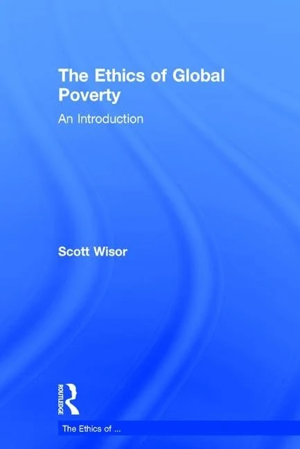 Routledge - The Ethics of Global Poverty: An Introduction - Image 1