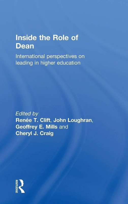 Inside the Role of Dean: International perspectives on leading in higher education - Image 1