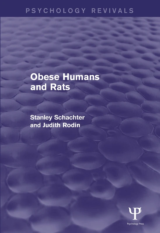 Obese Humans and Rats (Psychology Revivals)