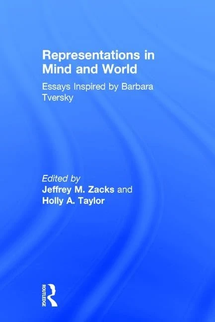 Routledge Representations in Mind and World - Psychology Essays