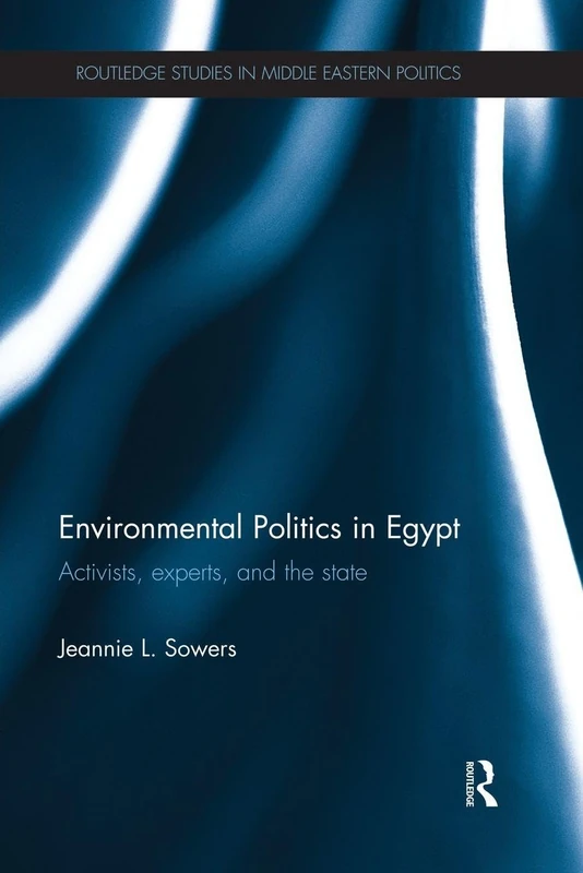 Environmental Politics in Egypt: Activists, Experts and the State (Routledge Studies in Middle Eastern Politics)