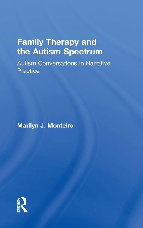 Routledge - Family Therapy and the Autism Spectrum Book - Image 1
