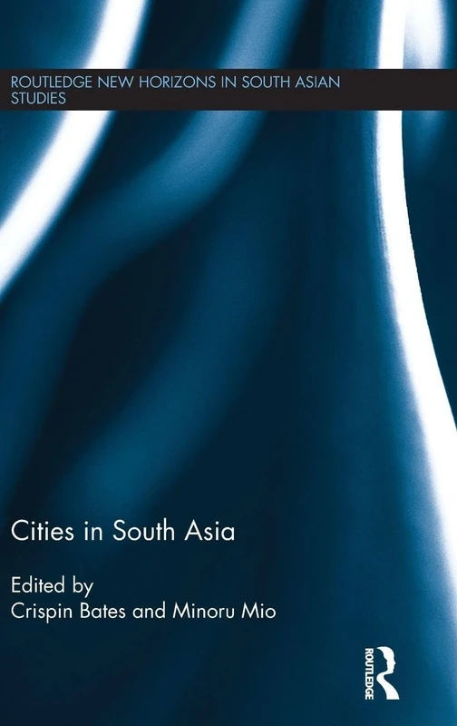 Cities in South Asia (Routledge New Horizons in South Asian Studies)