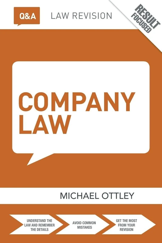 Q&A Company Law (Questions and Answers)