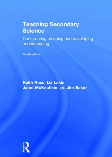 Routledge Teaching Secondary Science - 4th Edition Guide