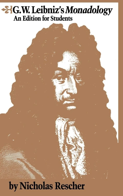 G.W. Leibniz's Monadology: An Edition for Students - Image 1