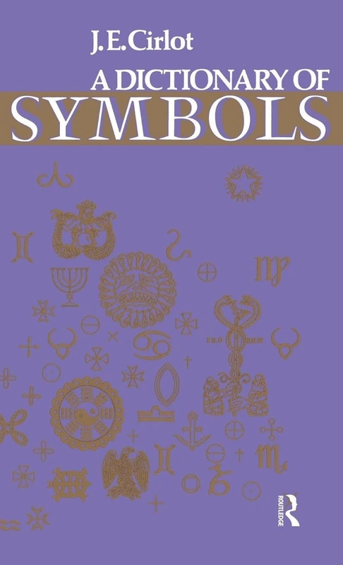 Dictionary of Symbols (Routledge Dictionaries) - Image 1