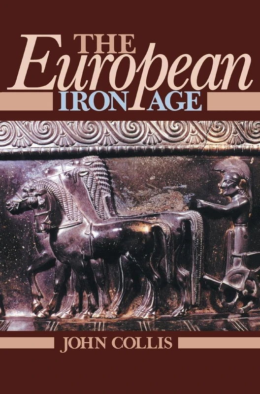 Routledge - The European Iron Age History Book