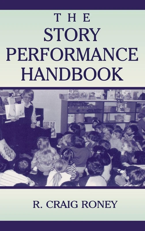 Routledge - The Story Performance Handbook - Literacy Guide