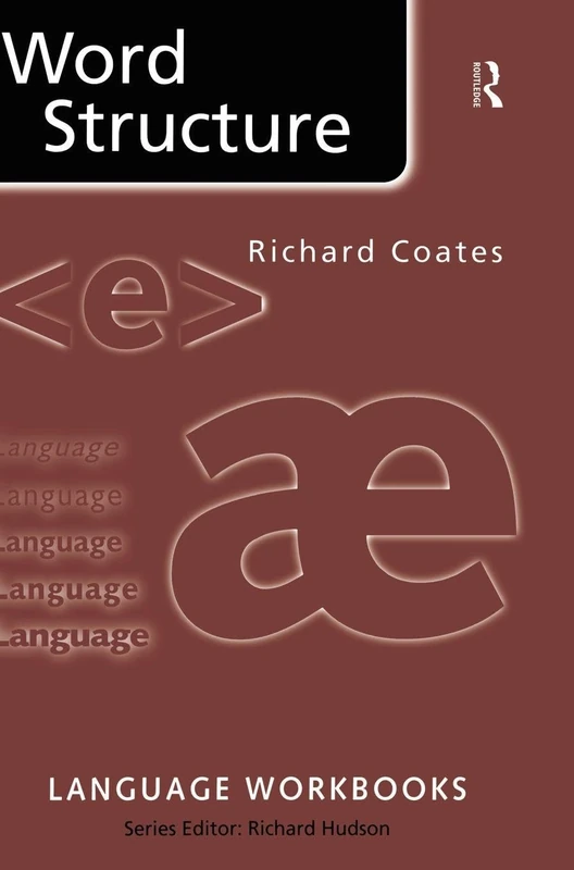 Word Structure (Language Workbooks) - Image 1